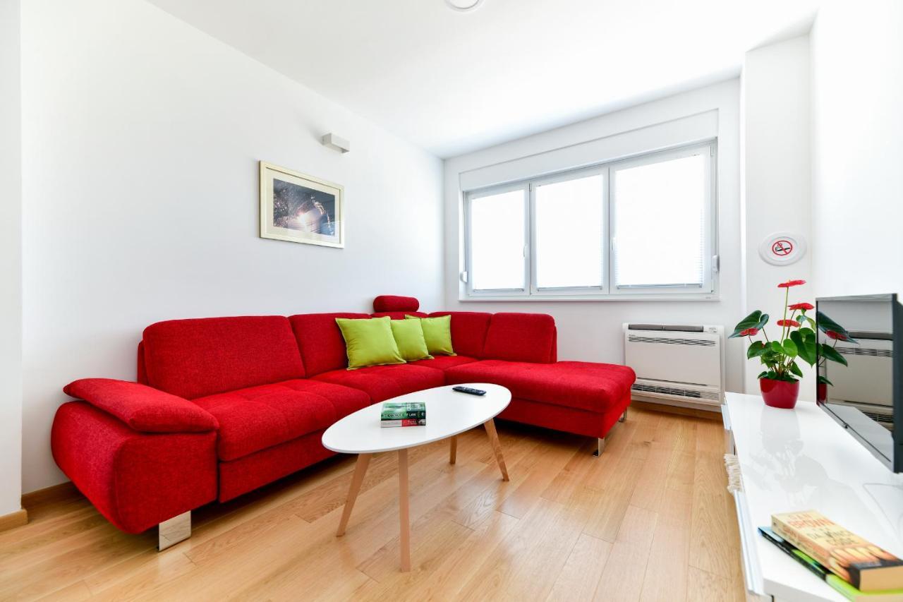 Ventula Apartment Задар Екстериор снимка