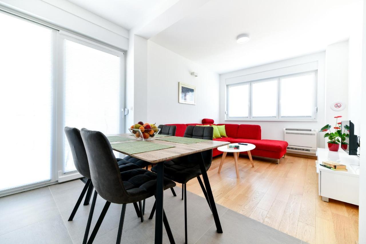 Ventula Apartment Задар Екстериор снимка