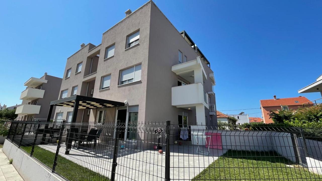 Ventula Apartment Задар Екстериор снимка