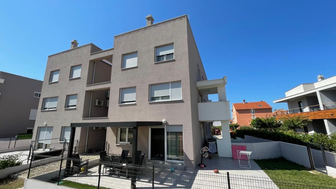 Ventula Apartment Задар Екстериор снимка